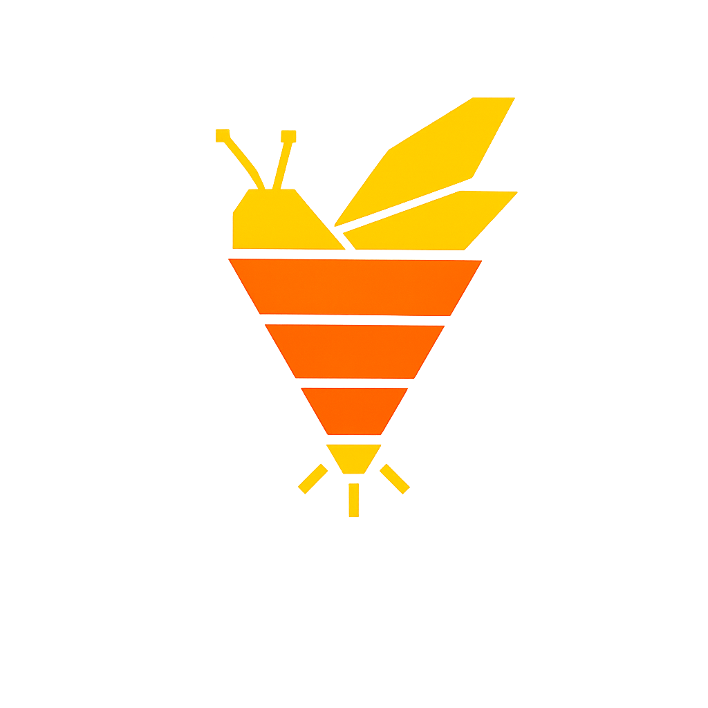 Funnel Firefly Logo